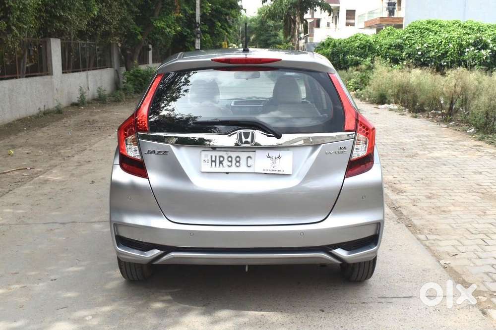 Honda Jazz Vx Cvt, 2021, Petrol