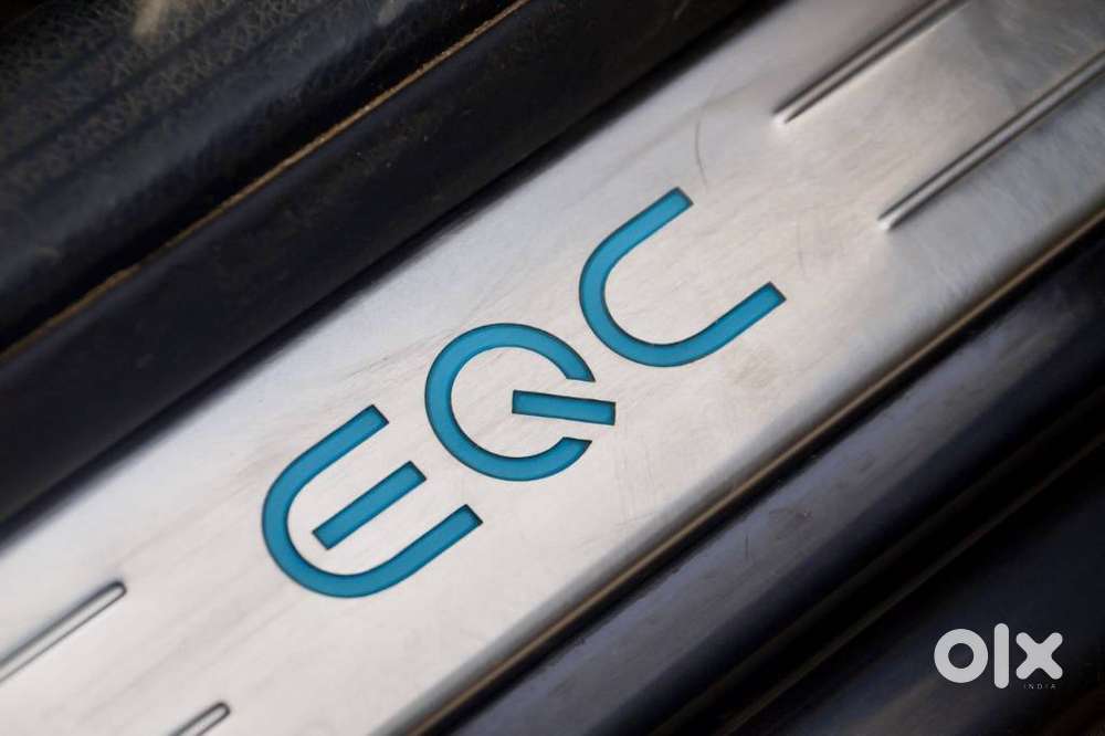 Mercedes-benz Eqc 400 4matic, 2022, Electric