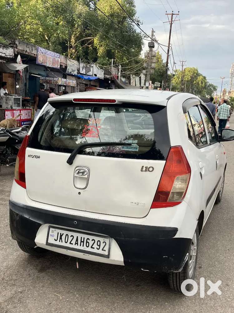 Hyundai I10 2008 Petrol Manual