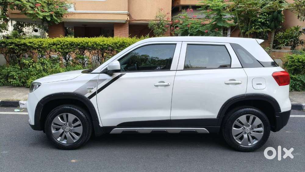 Maruti Suzuki Vitara Brezza Ldi Option, 2017, Diesel