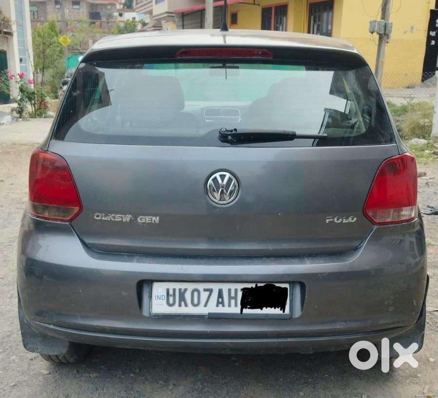 Volkswagen Polo 1.2 Highline Petrol