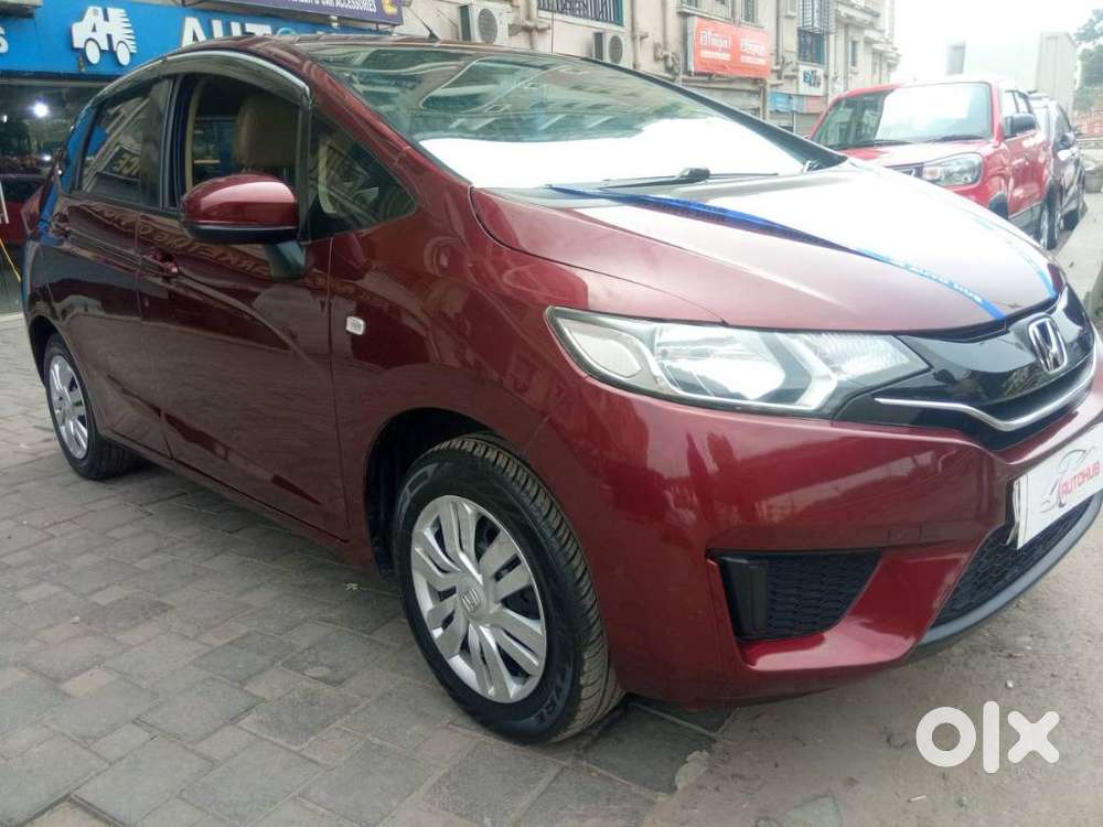 Honda Jazz S Mt I-vtec, 2018, Petrol