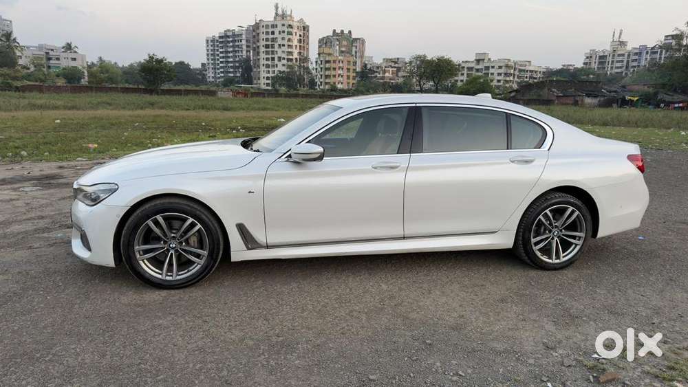 Bmw 7 Series 2018 Diesel Good Condition