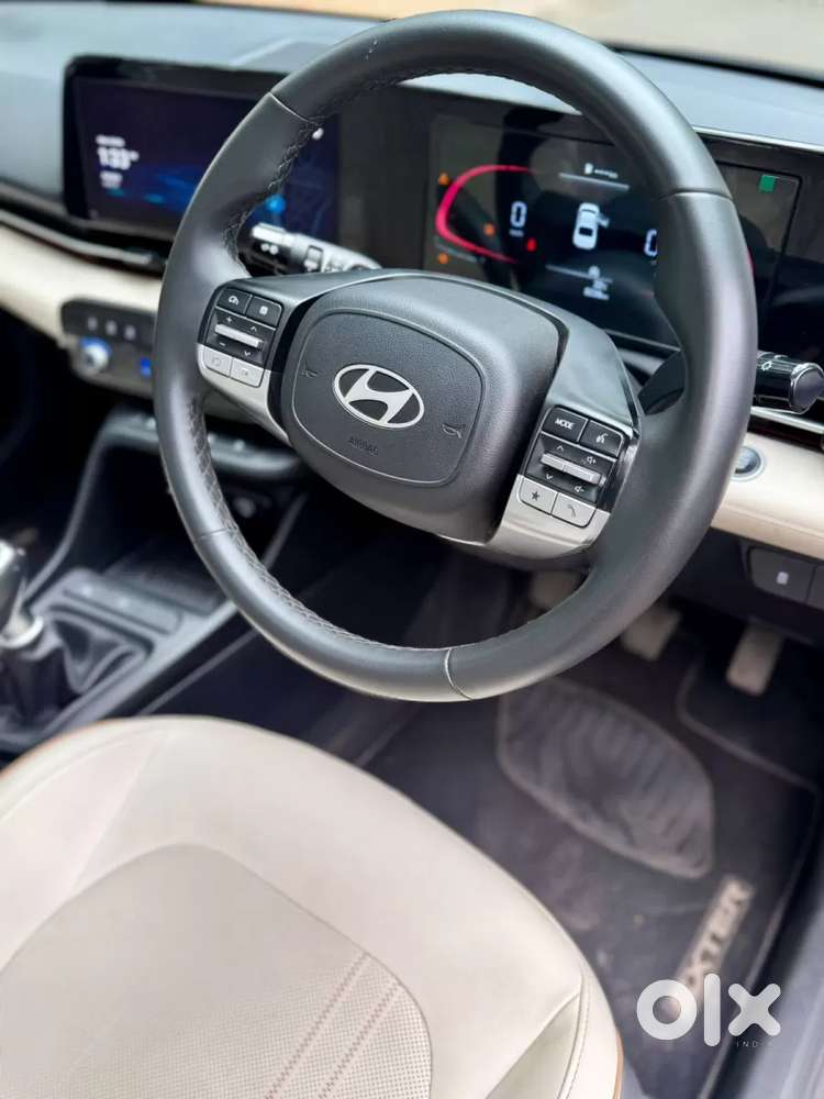 Hyundai Verna 1.5 Sx (o) Petrol Mt, 2025, Petrol