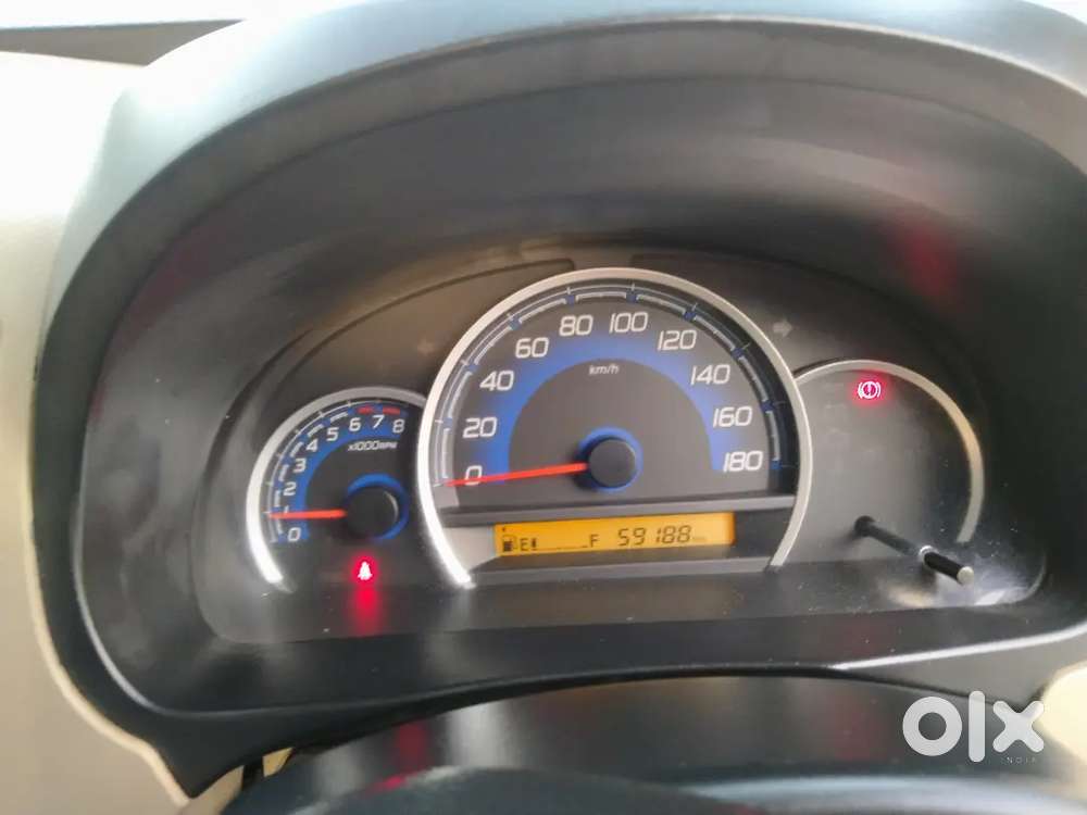 Maruti Suzuki Wagon R 2018 Petrol 60000 Km Driven