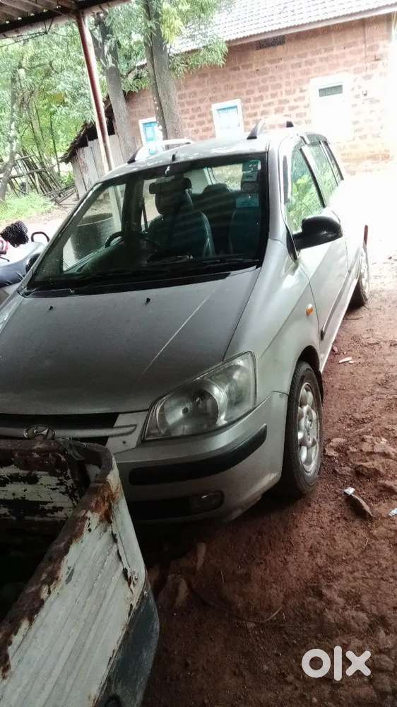 Hyundai Getz Glx 2005