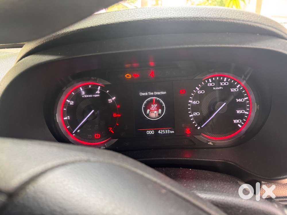 4x4 Thar Petrol Nov-2021 Excellent Condition