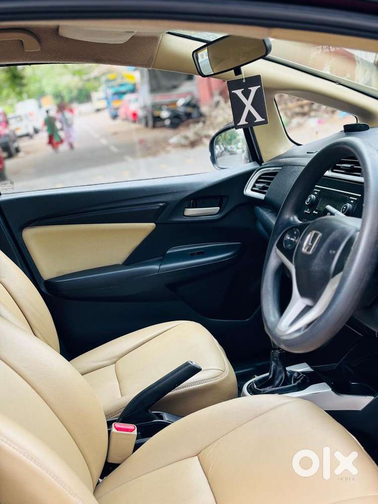 Honda Jazz S Mt I-vtec, 2016, Petrol