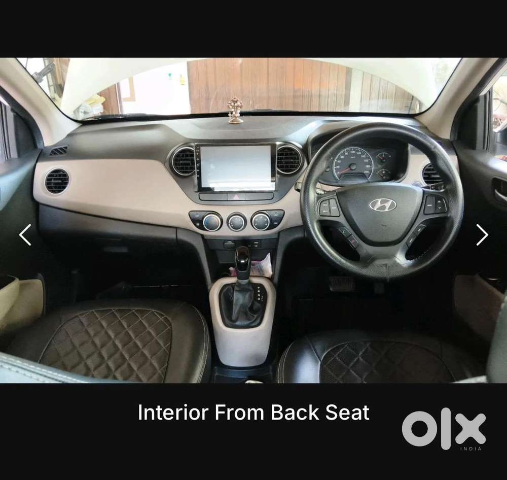 Hyundai Grand I10 2015 Petrol Well Maintained