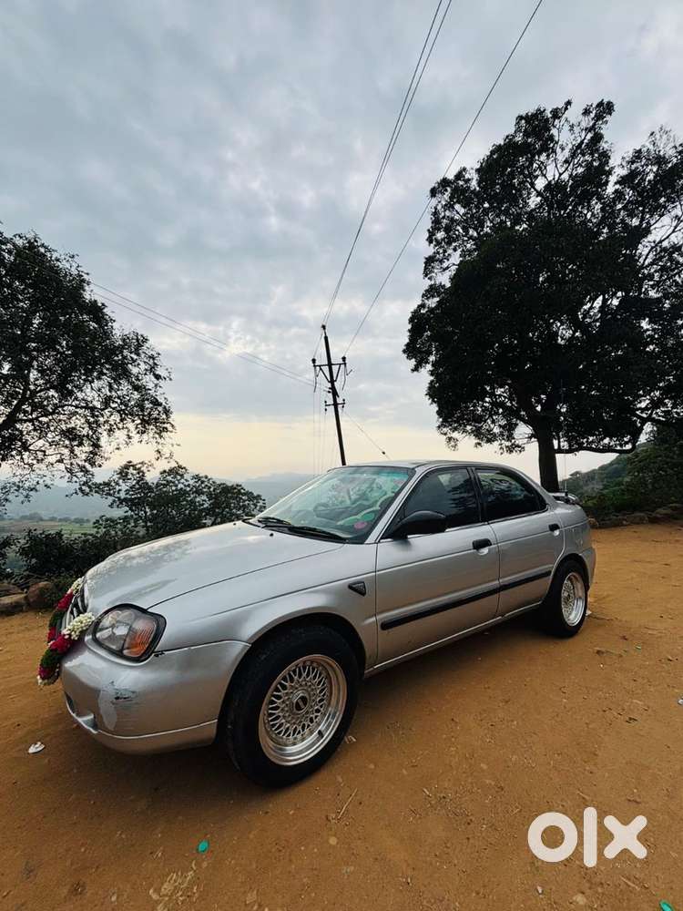 Maruti Suzuki Baleno 2004 Petrol Good Condition
