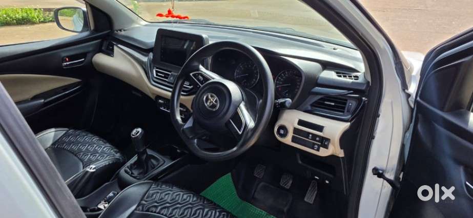 Toyota Glanza G, 2024, Petrol
