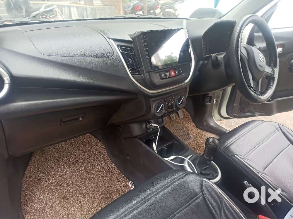 Maruti Suzuki Celerio 2022