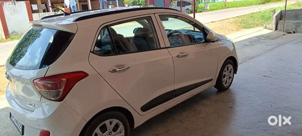 Hyundai Grand I10 2014