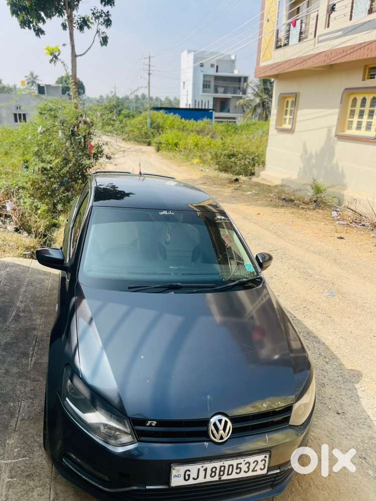 Volkswagen Polo 2015 Diesel Good Condition