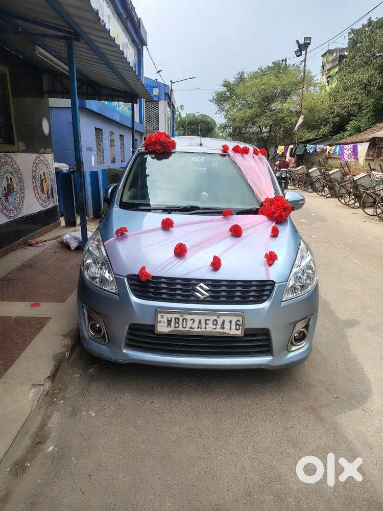 Maruti Suzuki Ertiga 2014 Diesel Good Condition