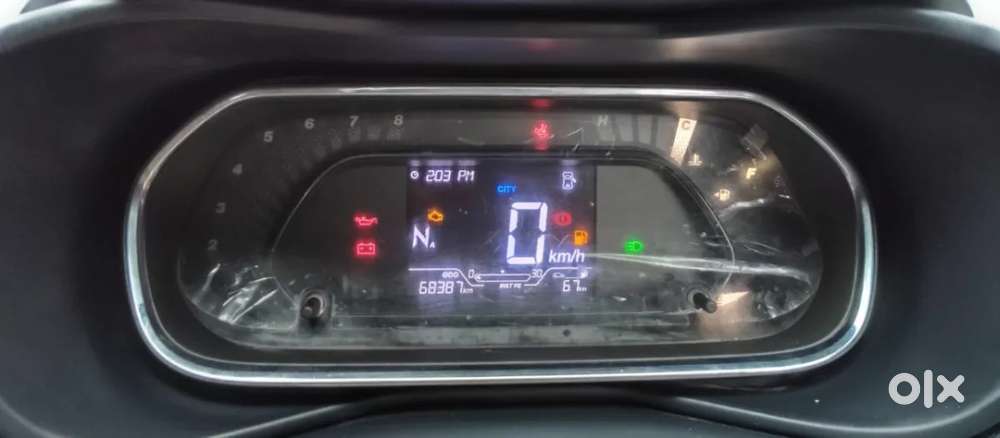 Tata Nexon 1.2 Revotron Xma, 2021, Petrol
