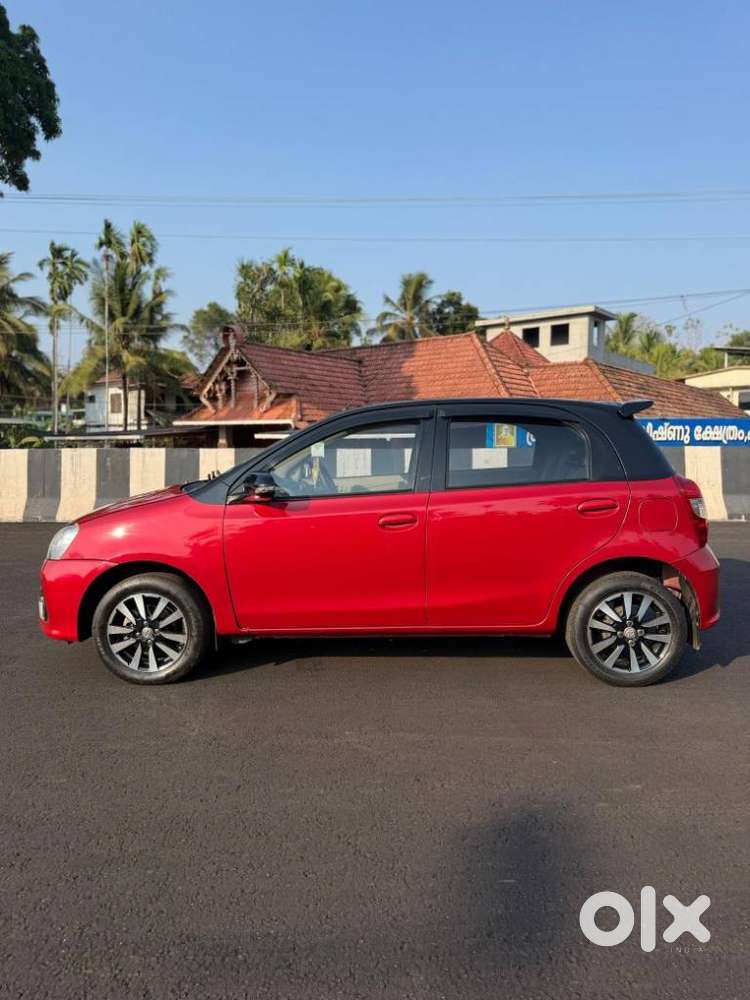 Toyota Etios Liva 1.4 Vd Dual Tone, 2018, Diesel