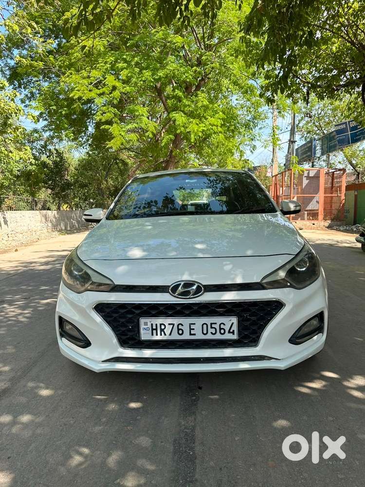 Hyundai I20 Sportz Plus 2019