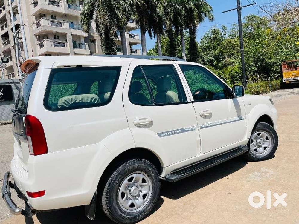 Tata Safari Storme [2015-2019] 2.2 Ex 4x2, 2018, Diesel