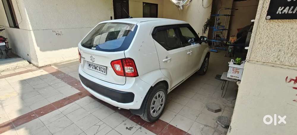 Maruti Suzuki Ignis Delta 2019 Petrol – Well Maintained