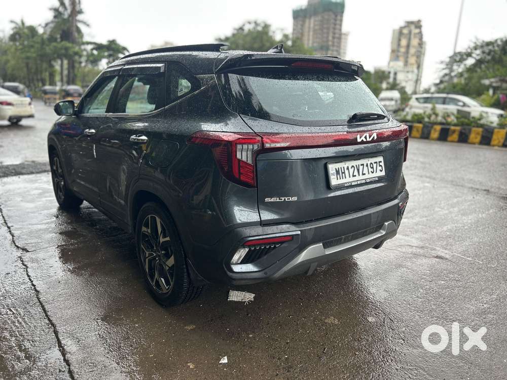 Kia Seltos 1.5 Gtx+ Diesel At, 2023, Diesel