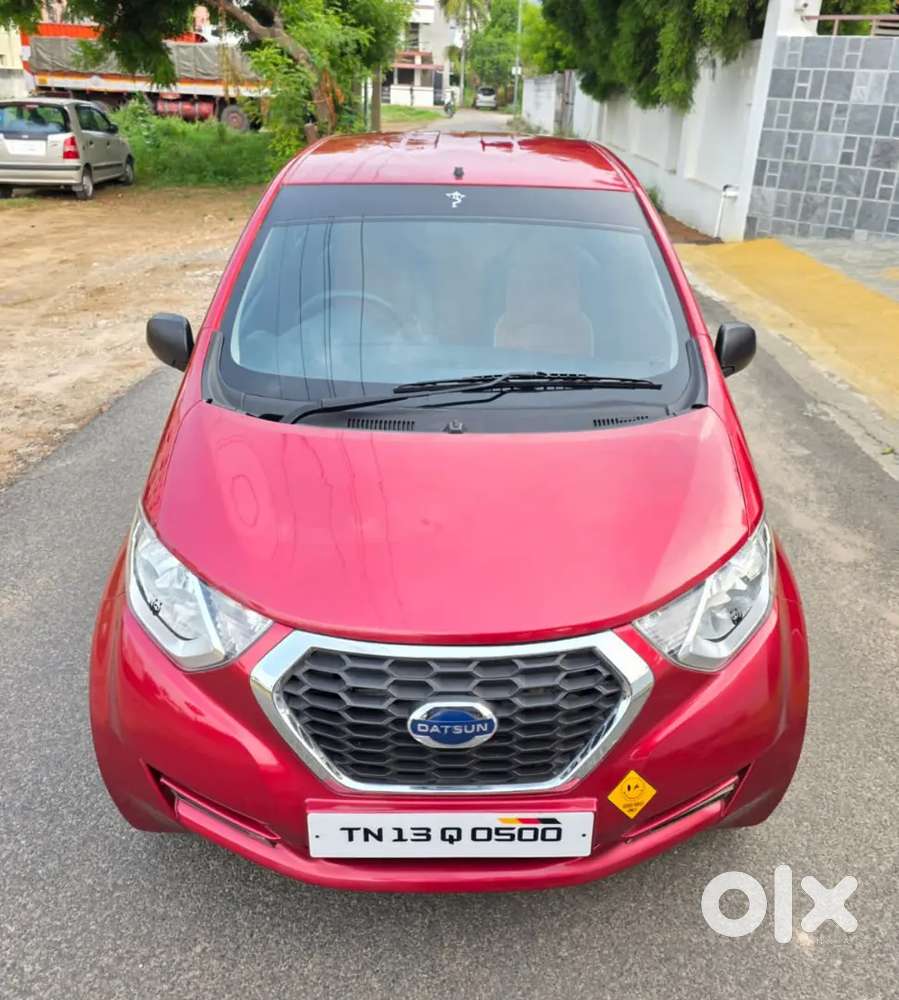 * Datsun Redi-go (2018) *