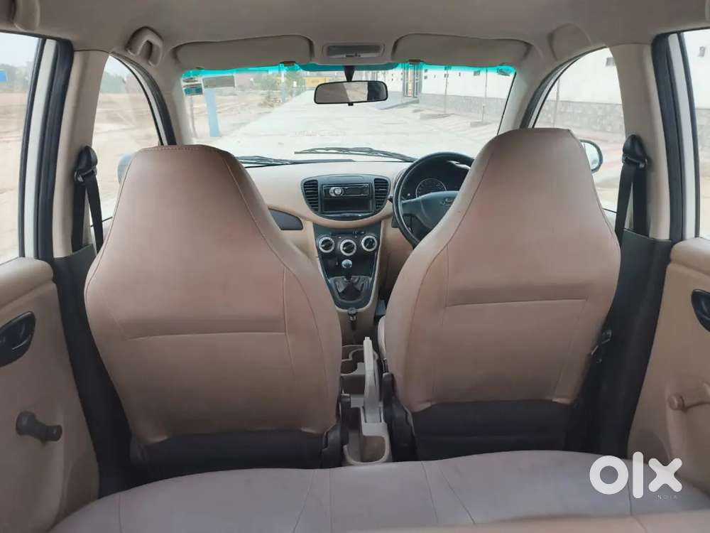 Hyundai I10 2009 Petrol Well Maintained