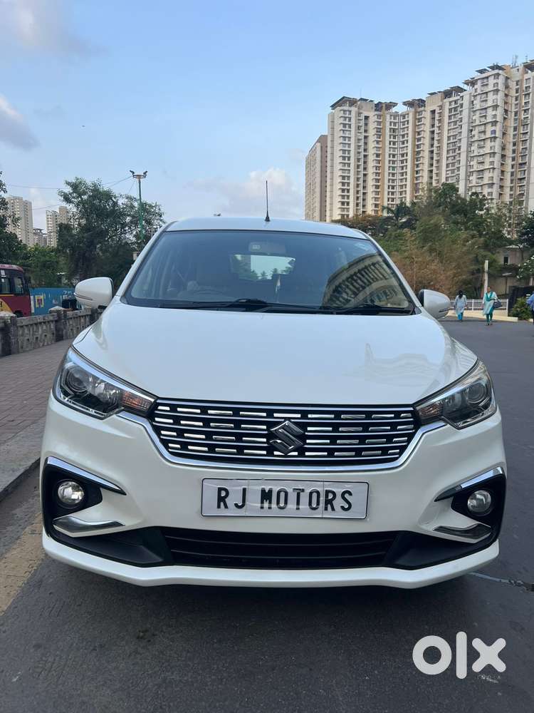 Maruti Suzuki Ertiga 1.5 Vxi, 2021, Cng & Hybrids