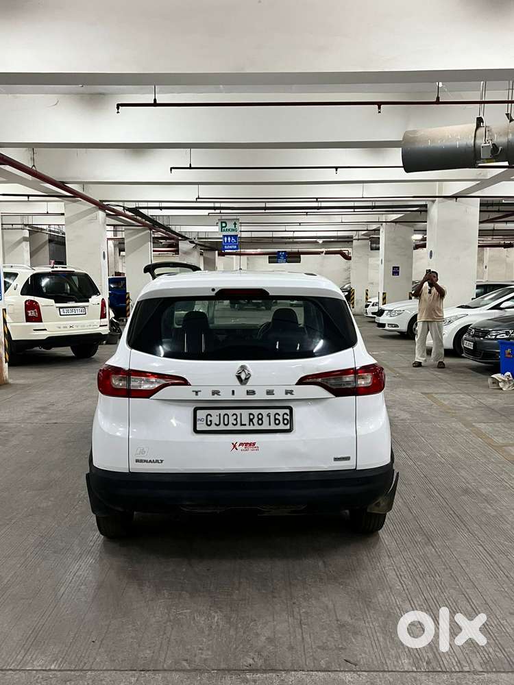 Renault Triber Rxt, 2021, Cng & Hybrids