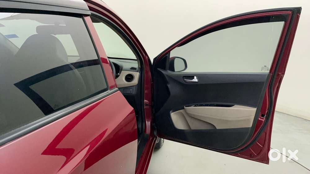 Hyundai Grand I10 1.2 Kappa Sportz, 2016, Petrol