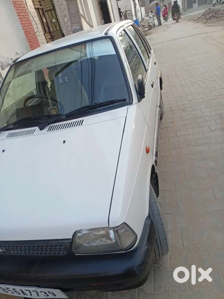 Maruti Suzuki 800 2004 Petrol 45000 Km Driven