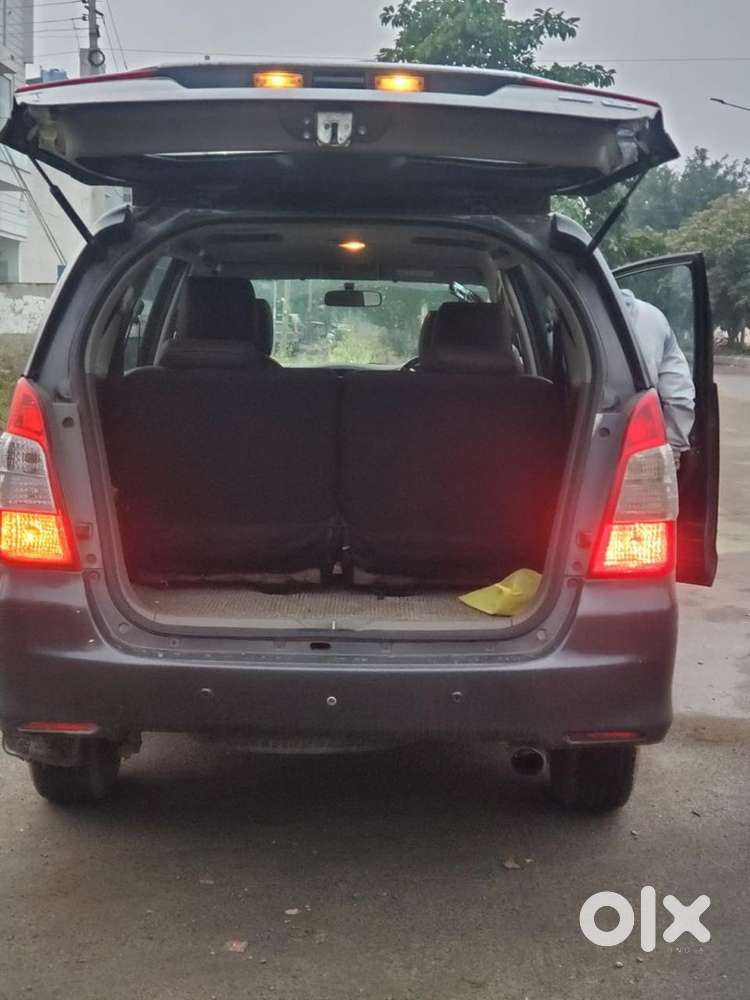 2013 Toyota Innova Diesel Manual