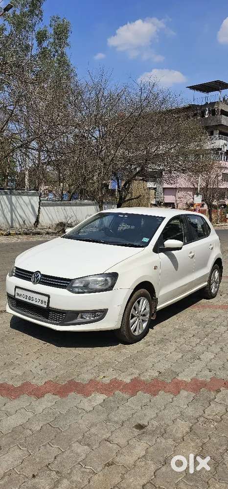 Volkswagen Polo 2014 Petrol Well Maintained