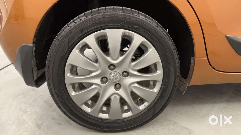 Maruti Suzuki Baleno 1.2 Zeta, 2016, Petrol