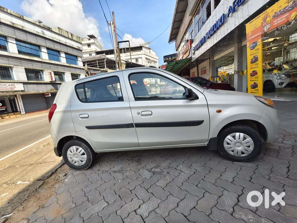 Maruti Suzuki Alto 800 Lxi Anniversary Edition, 2018, Petrol