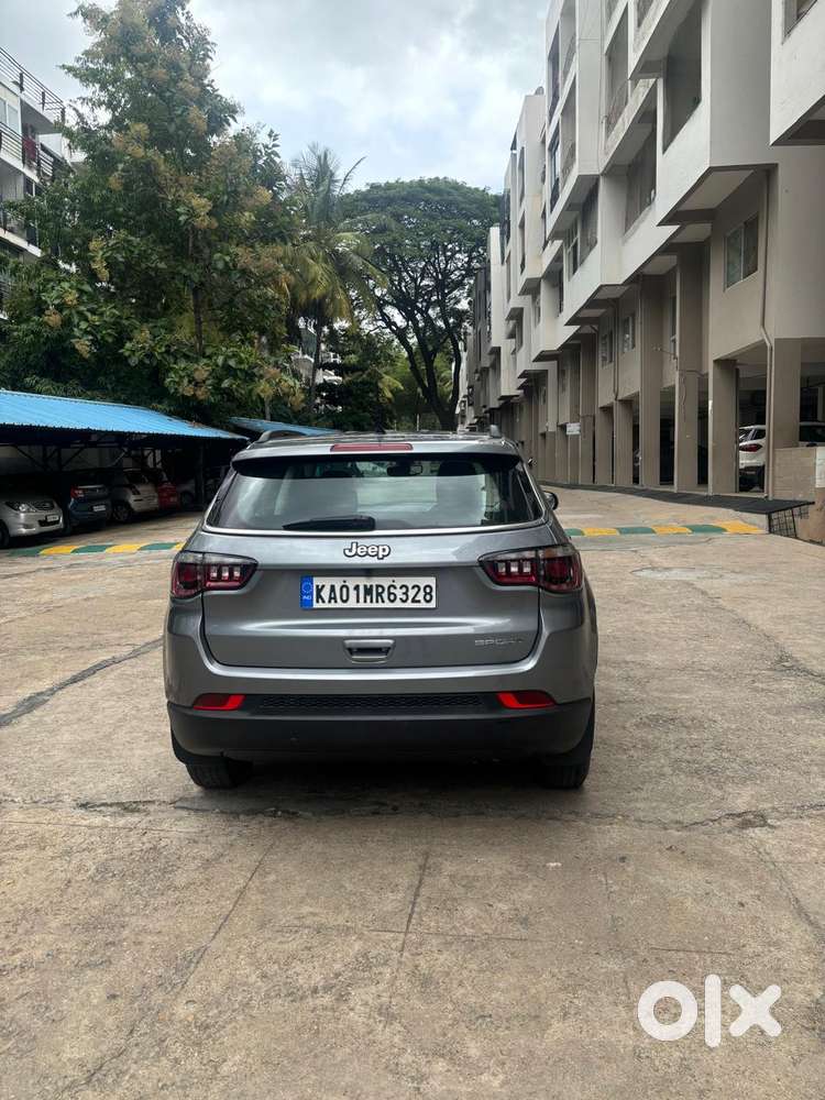 Jeep Compass 1.4 Sport, 2018, Petrol
