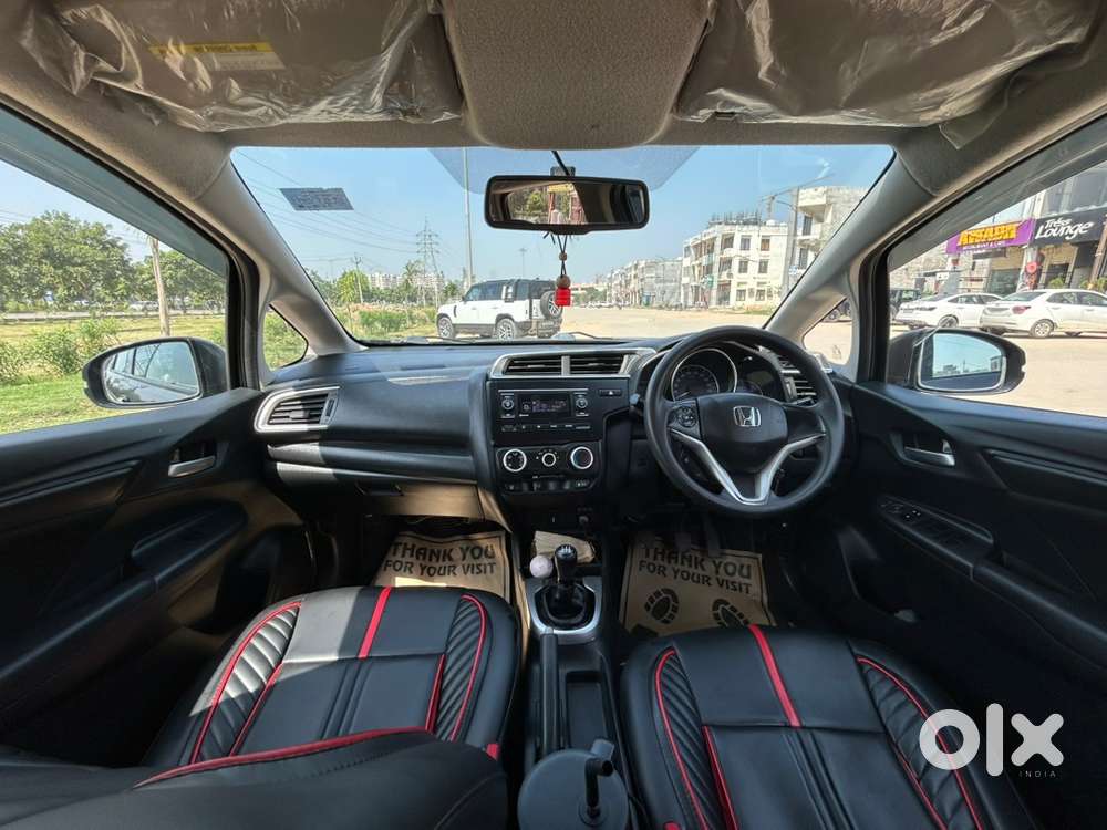 Honda Wr-v 2018 Model
