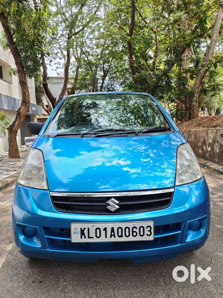 Maruti Suzuki Zen Estilo Lxi Bs Iv, 2007, Petrol