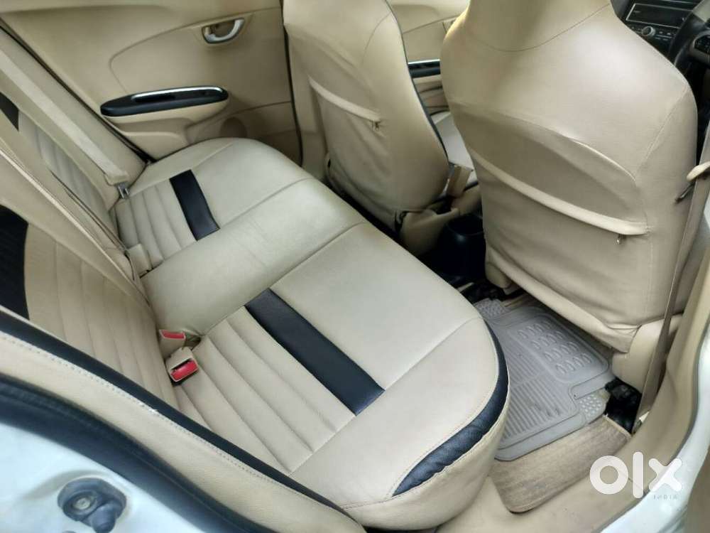 Honda Amaze 1.2 Smt I Vtec, 2016, Petrol