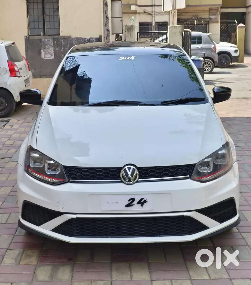 Volkswagen Polo 2015