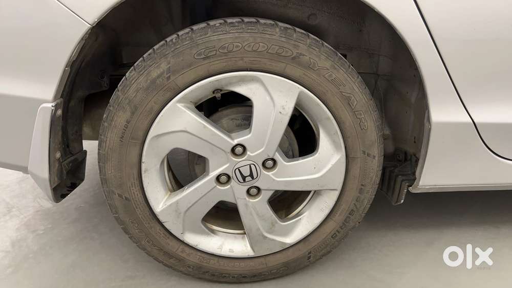 Honda City 2014-2015 I Dtec Vx, 2014, Petrol