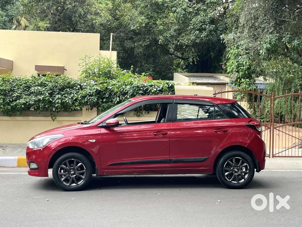 I20 Sports Crdi