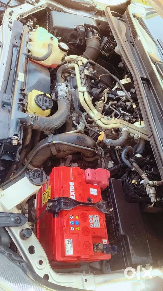 Toyota Innova Crysta 2019 Diesel 130000 Km Driven