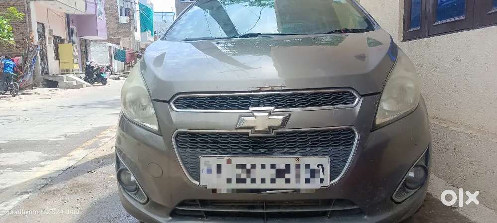 Chevrolet Beat 2016 Diesel 60000 Km Driven