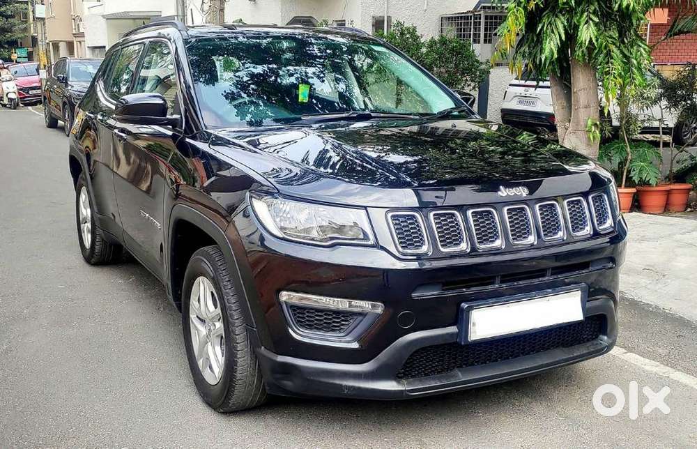 Jeep Compass 2.0 Sport Plus, 2021, Diesel
