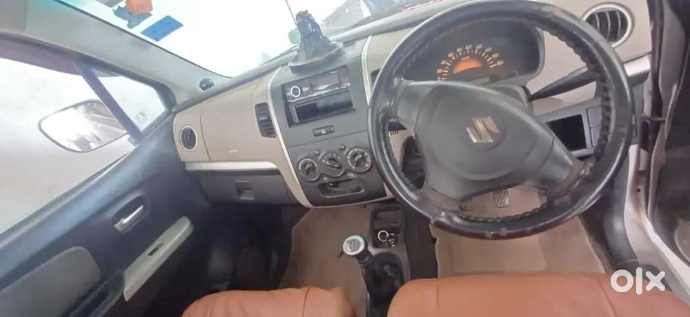 Maruti Suzuki Wagon R 2013 Year