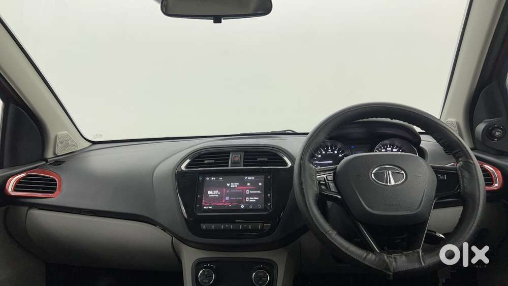 Tata Tiago 1.2 Revotron Xz Plus Dual Tone, 2019, Petrol