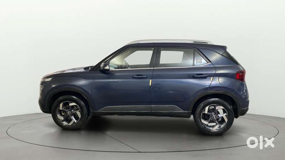 Hyundai Venue 1.0 Sx Turbo Imt, 2020, Petrol