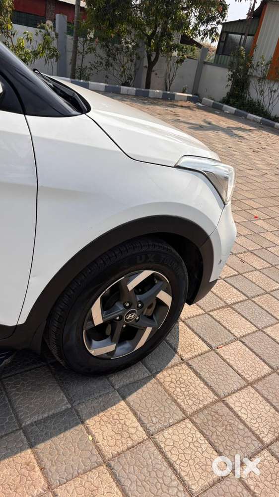 Hyundai Creta, 2020, Diesel