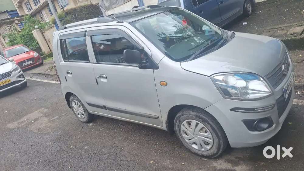Maruti Suzuki Wagon R 2015 Lxi